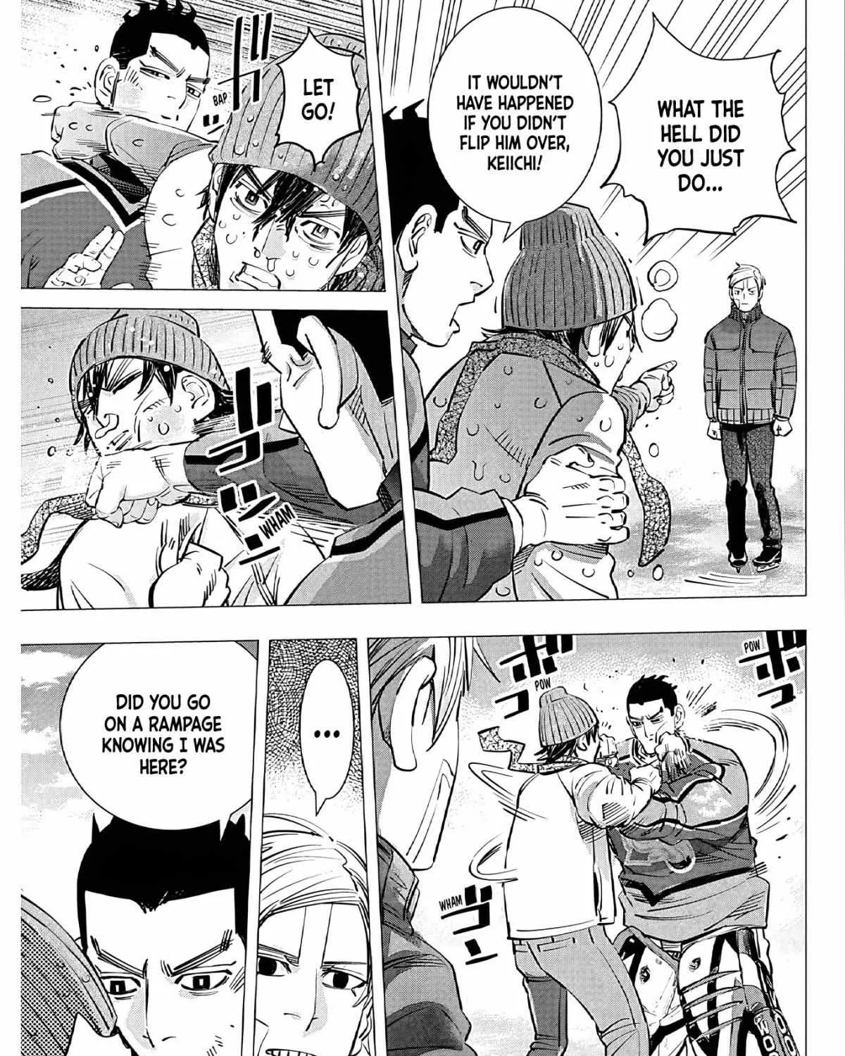 Dogsred Zinmanga X Chapter 2 Page 32