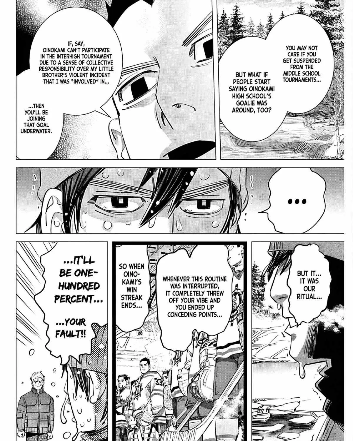Dogsred Zinmanga X Chapter 2 Page 34