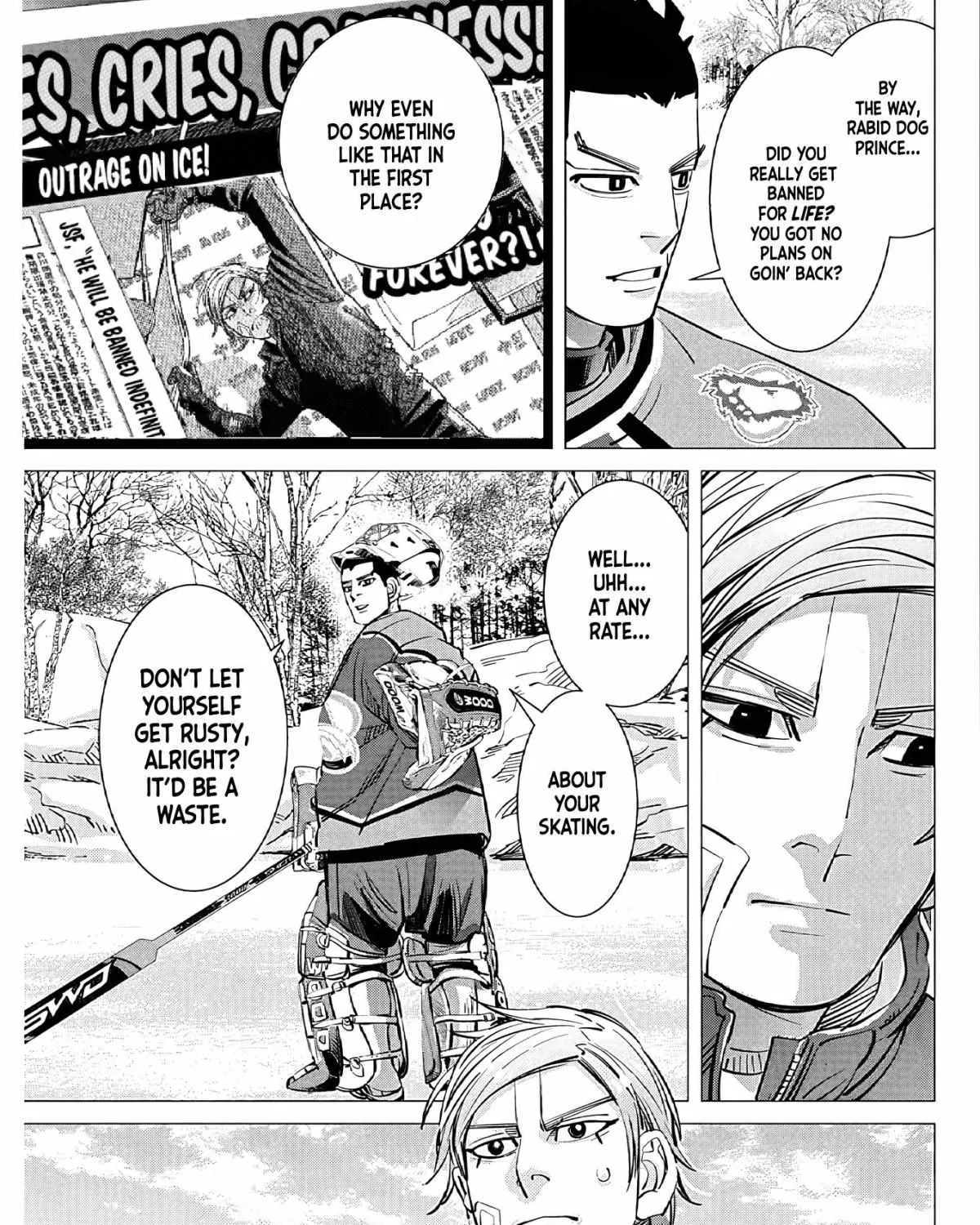 Dogsred Zinmanga X Chapter 2 Page 40
