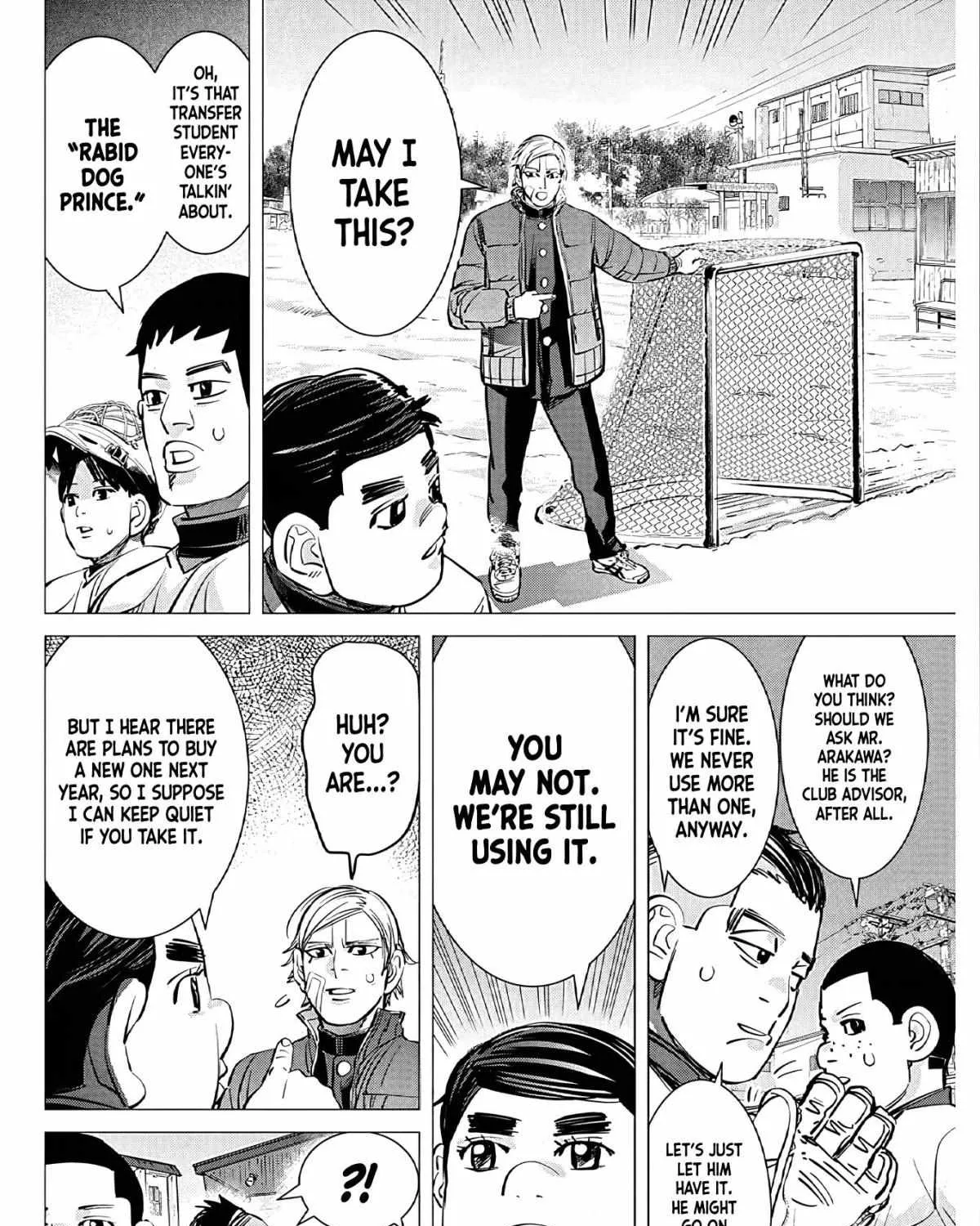 Dogsred Zinmanga X Chapter 2 Page 54
