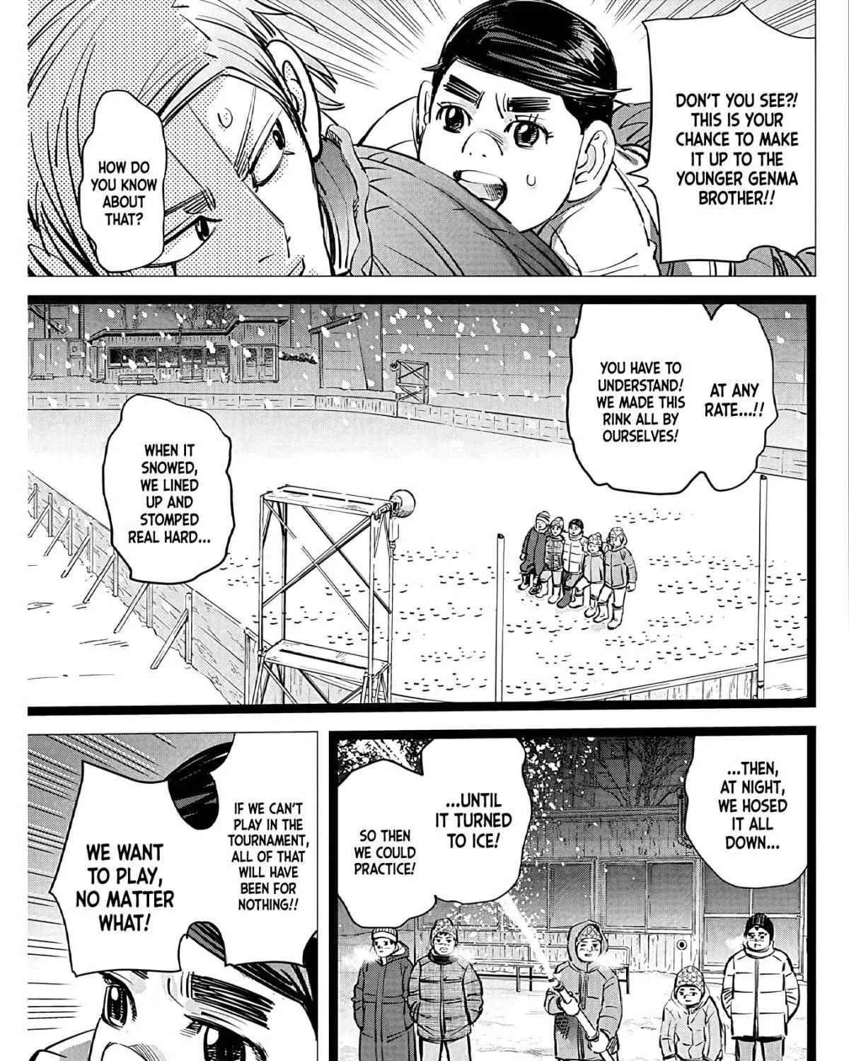 Dogsred Zinmanga X Chapter 2 Page 60