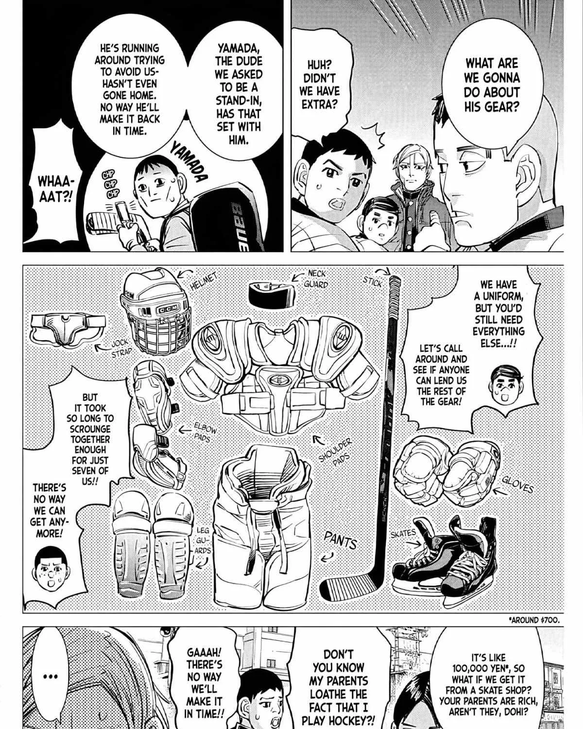 Dogsred Zinmanga X Chapter 2 Page 66