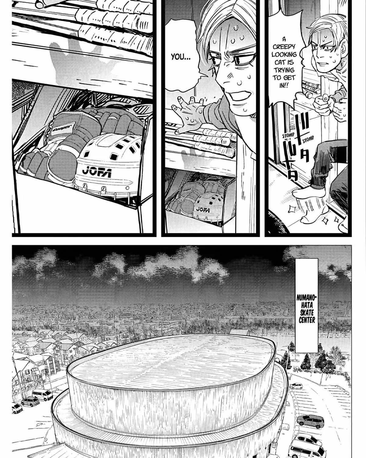 Dogsred Zinmanga X Chapter 2 Page 68
