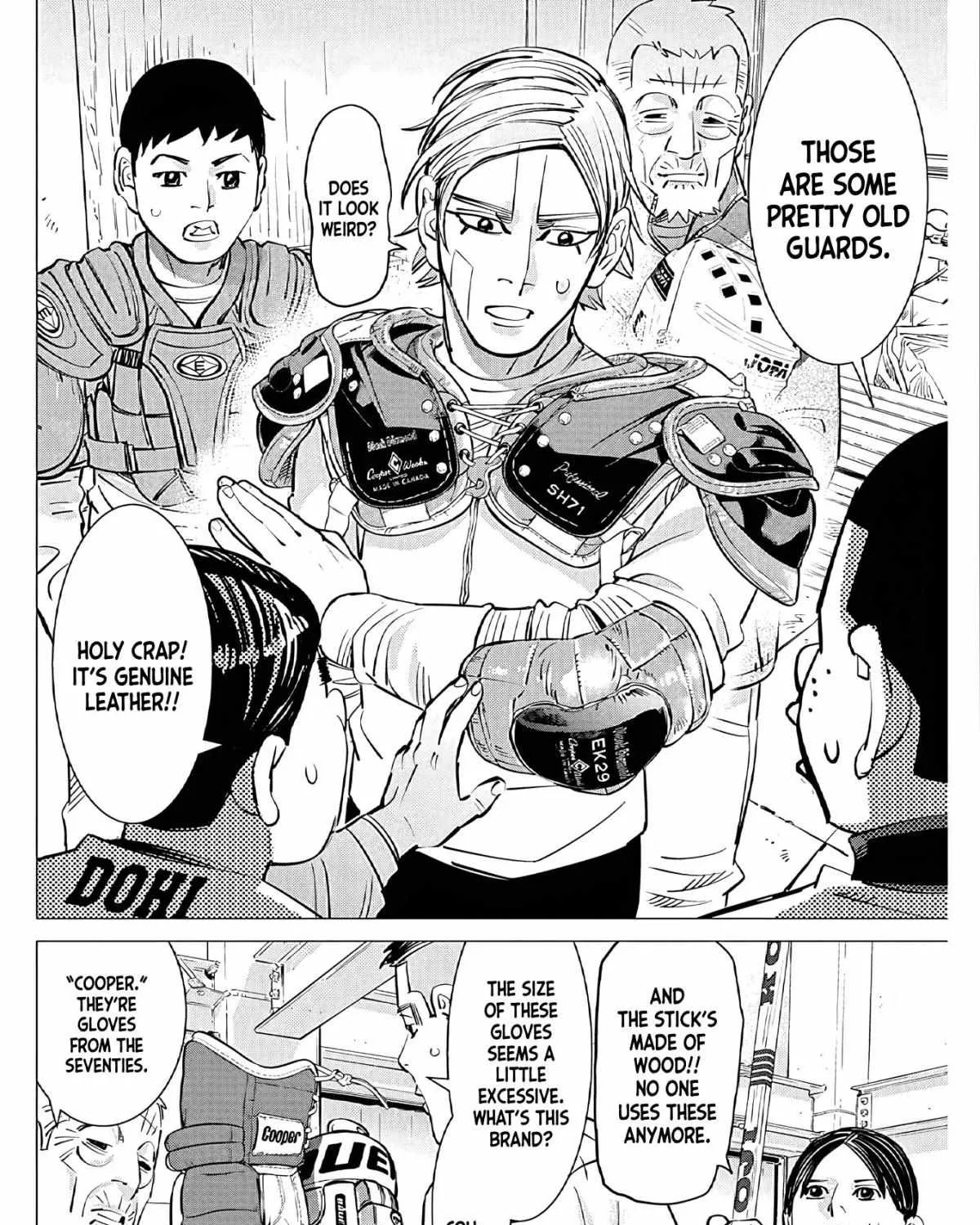 Dogsred Zinmanga X Chapter 2 Page 70