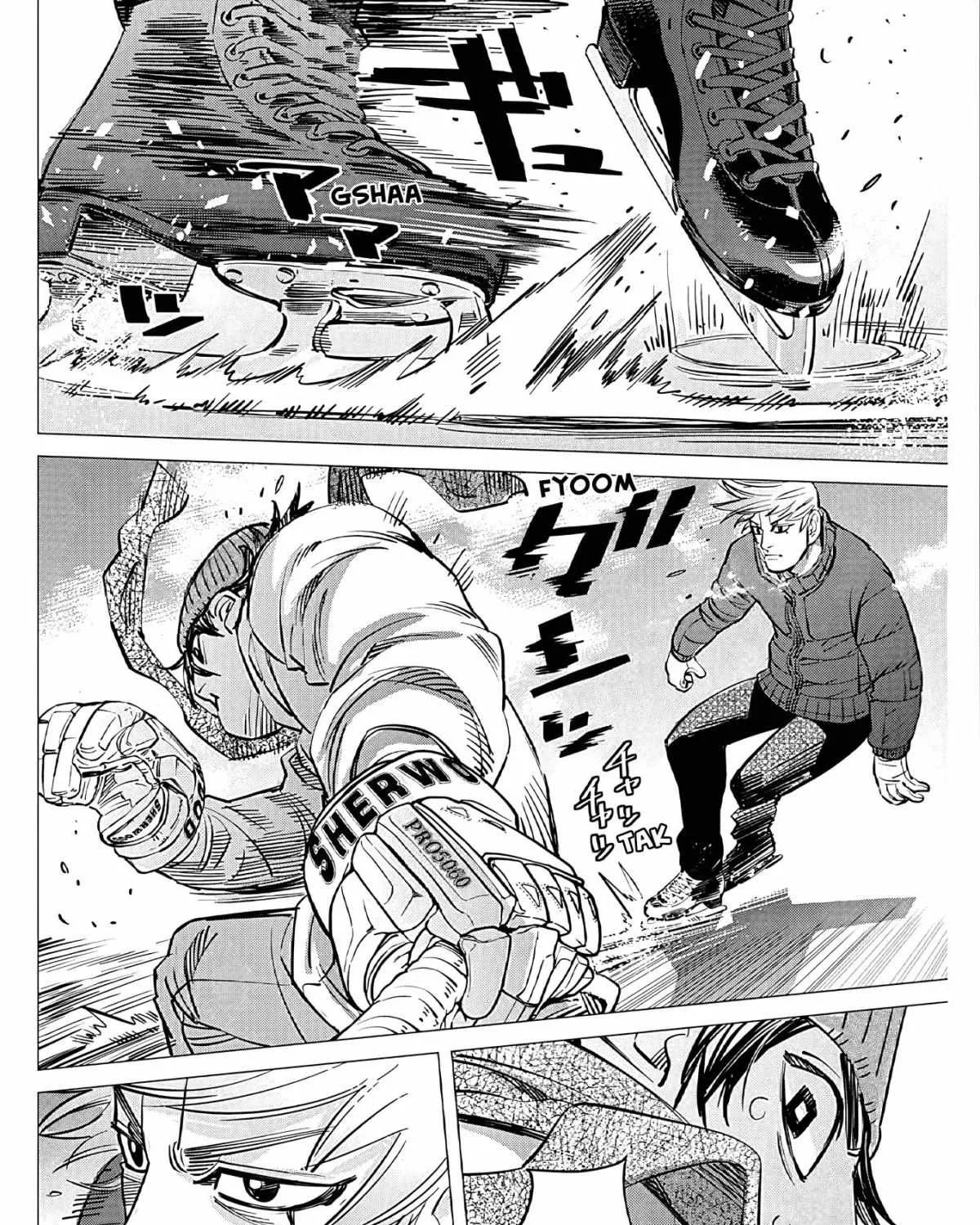 Dogsred Zinmanga X Chapter 1 Page 113