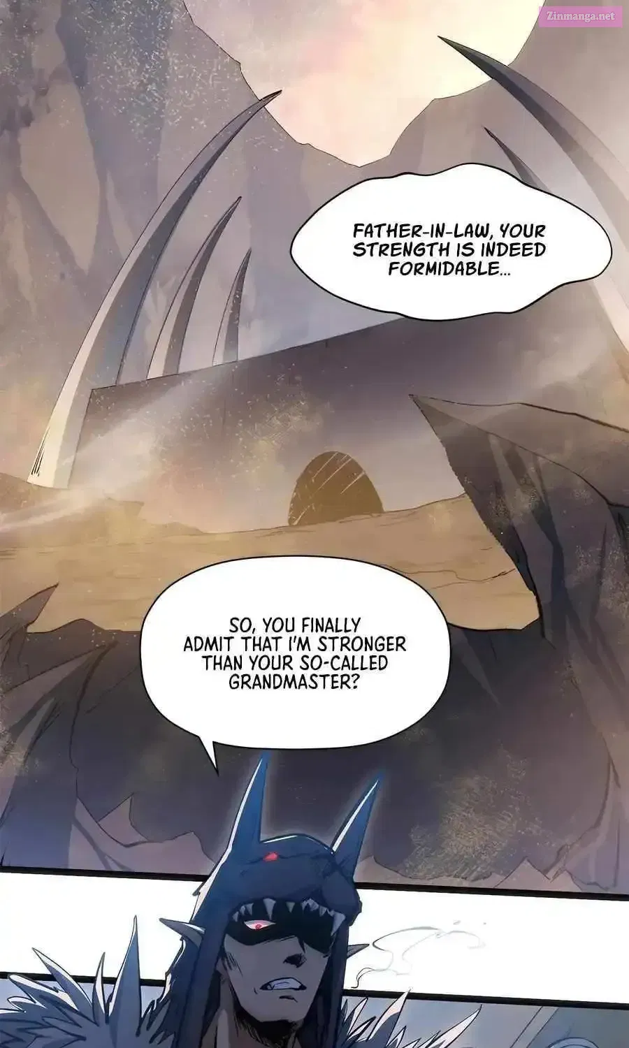 Top Tier Providence: Secretly Cultivate For A Thousand Years Zinmanga X Chapter 201 Page 2