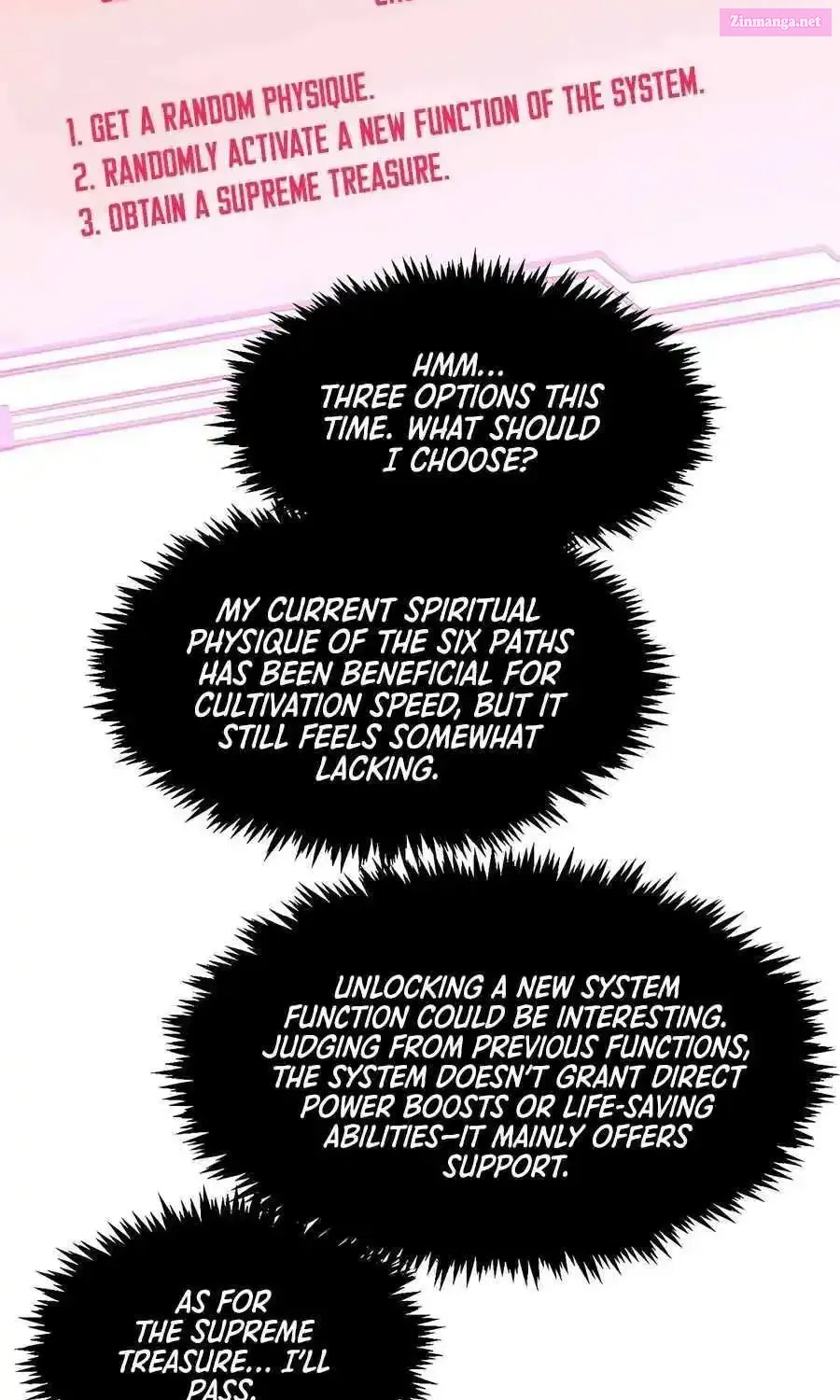 Top Tier Providence: Secretly Cultivate For A Thousand Years Zinmanga X Chapter 201 Page 62