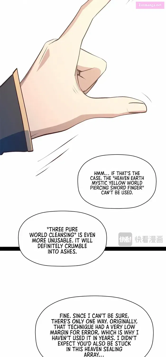 Top Tier Providence: Secretly Cultivate For A Thousand Years Zinmanga X Chapter 198 Page 54