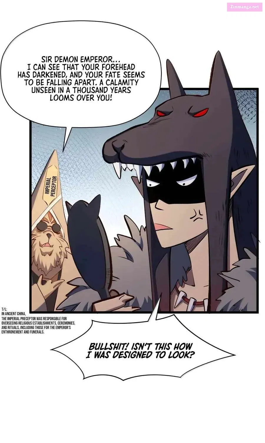 Top Tier Providence: Secretly Cultivate For A Thousand Years Zinmanga X Chapter 197 Page 13