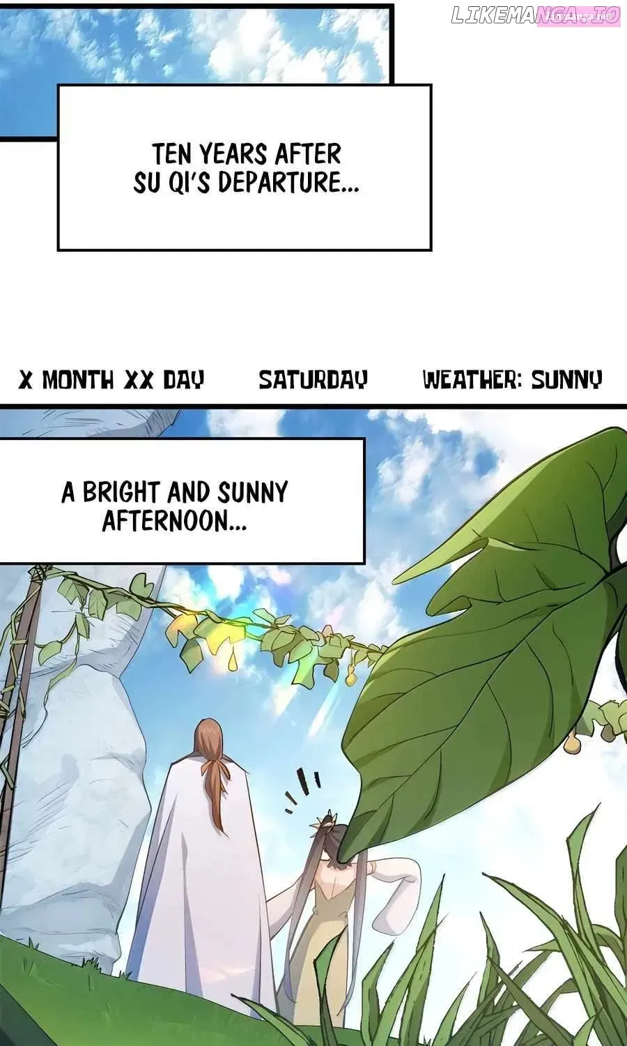 Top Tier Providence: Secretly Cultivate For A Thousand Years Zinmanga X Chapter 197 Page 15