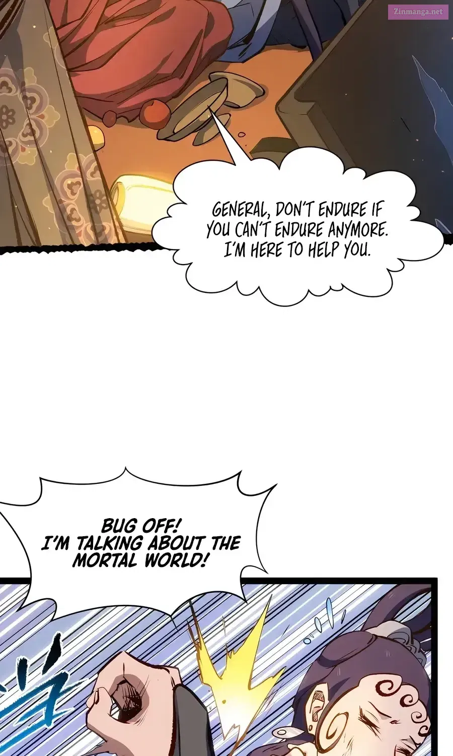 Top Tier Providence: Secretly Cultivate For A Thousand Years Zinmanga X Chapter 196 Page 31