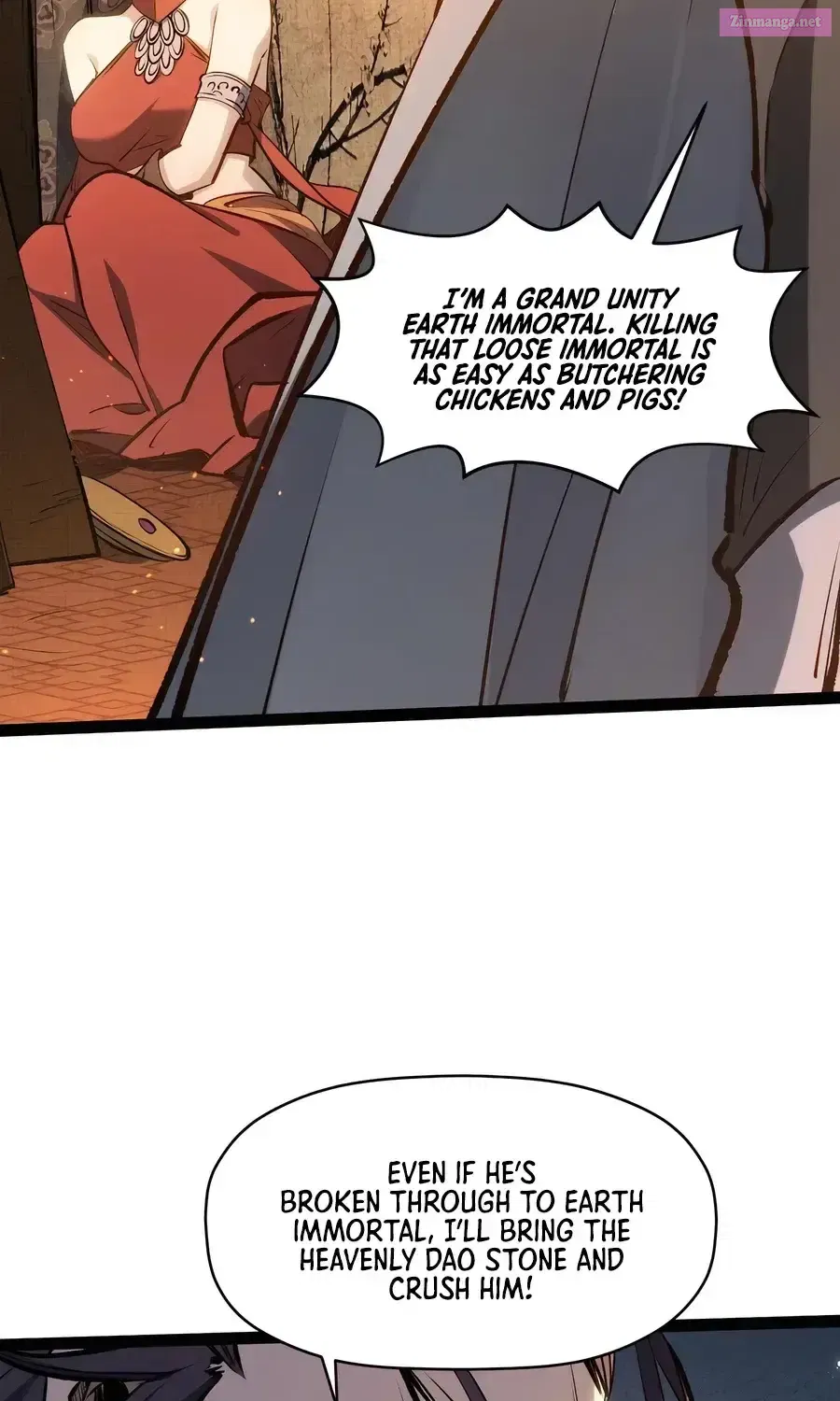Top Tier Providence: Secretly Cultivate For A Thousand Years Zinmanga X Chapter 196 Page 38