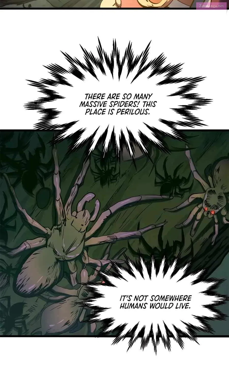 Top Tier Providence: Secretly Cultivate For A Thousand Years Zinmanga X Chapter 195 Page 10