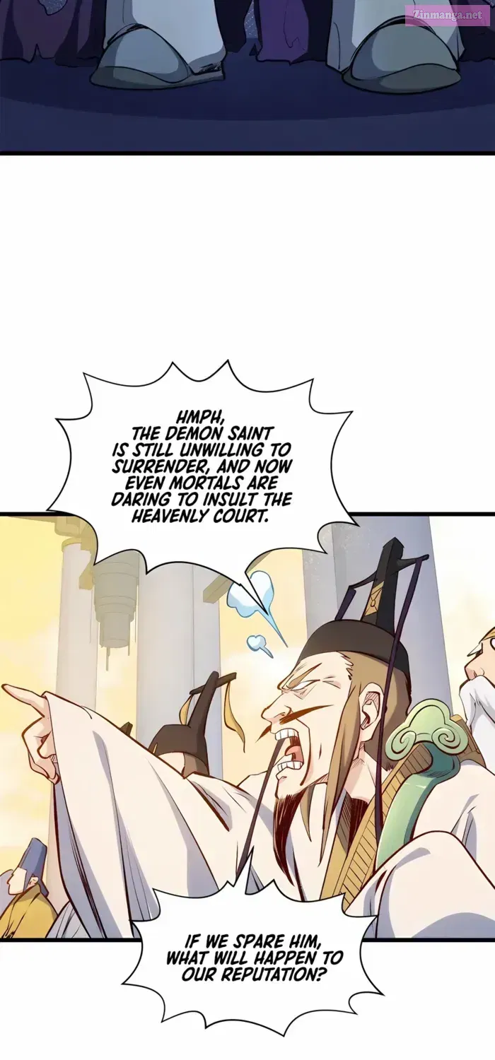Top Tier Providence: Secretly Cultivate For A Thousand Years Zinmanga X Chapter 194 Page 11