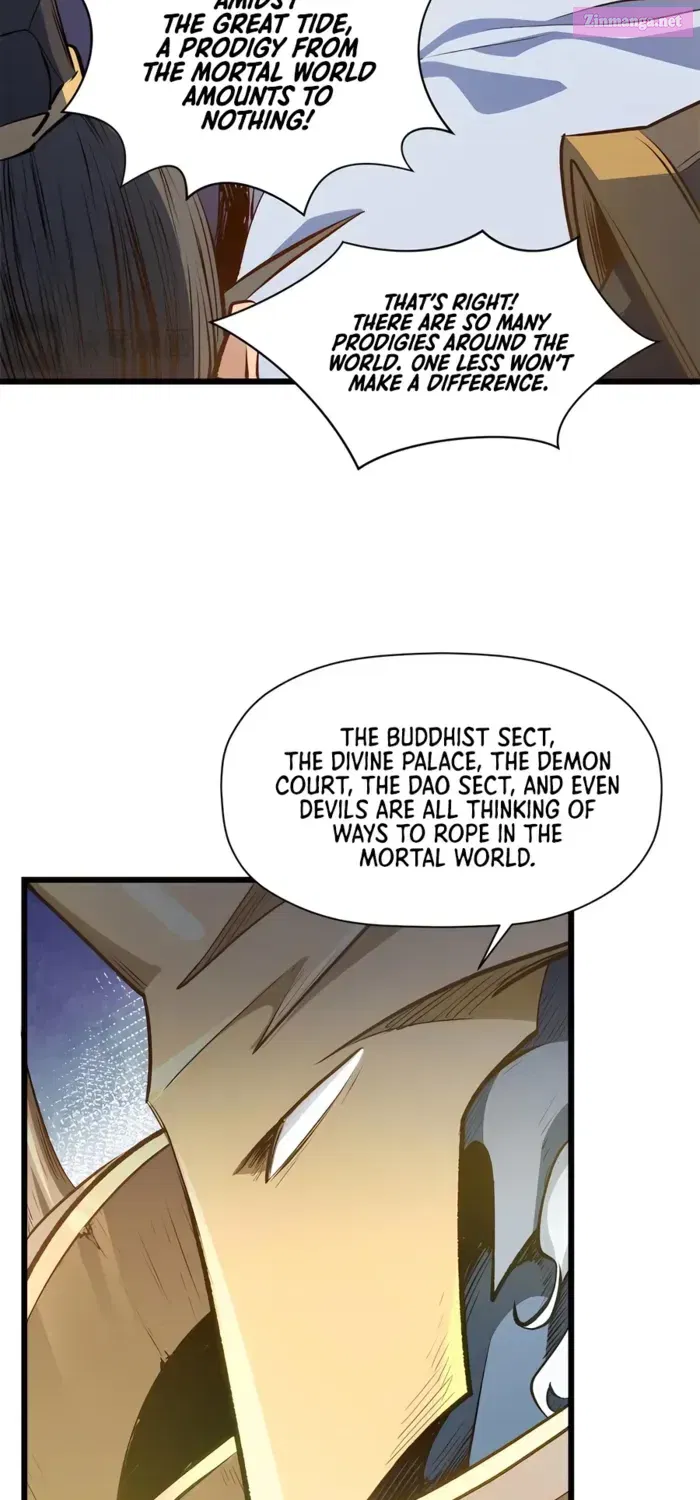 Top Tier Providence: Secretly Cultivate For A Thousand Years Zinmanga X Chapter 194 Page 14