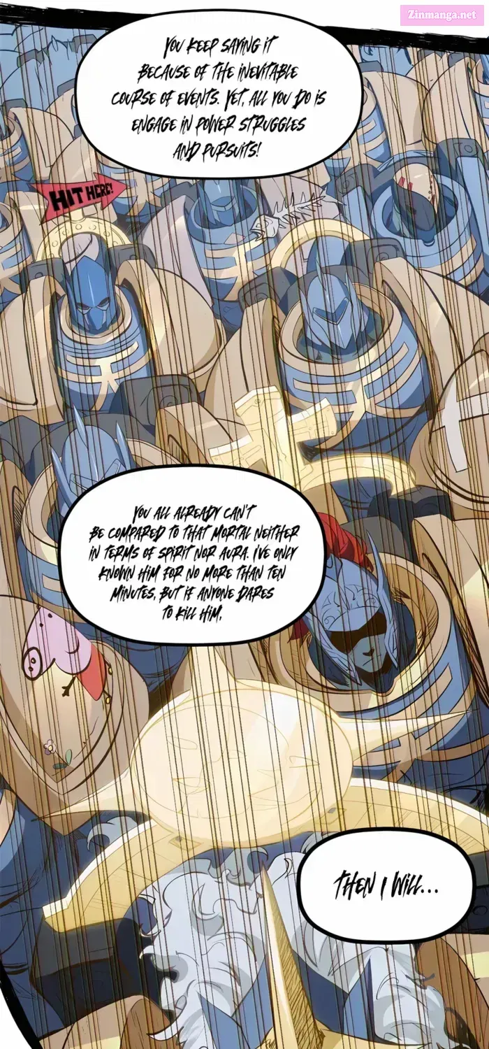 Top Tier Providence: Secretly Cultivate For A Thousand Years Zinmanga X Chapter 194 Page 16