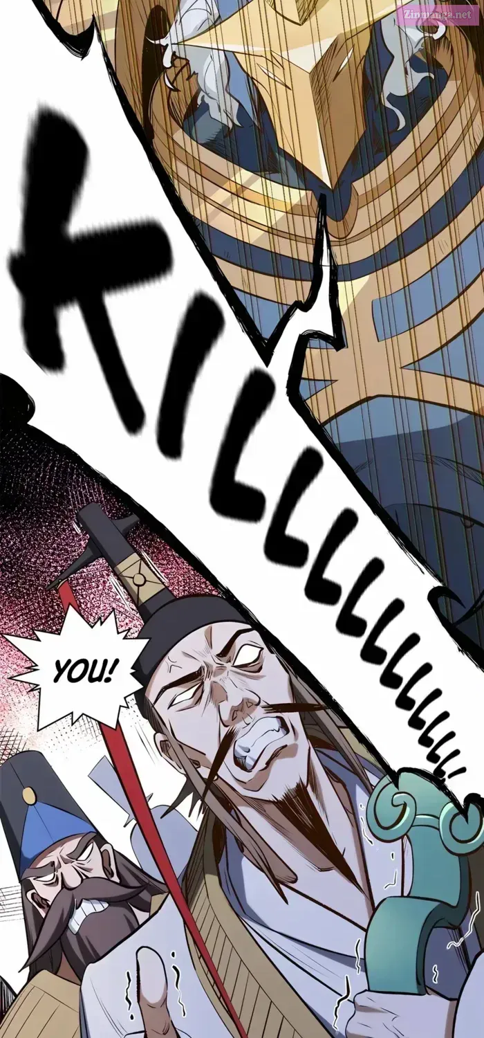Top Tier Providence: Secretly Cultivate For A Thousand Years Zinmanga X Chapter 194 Page 17