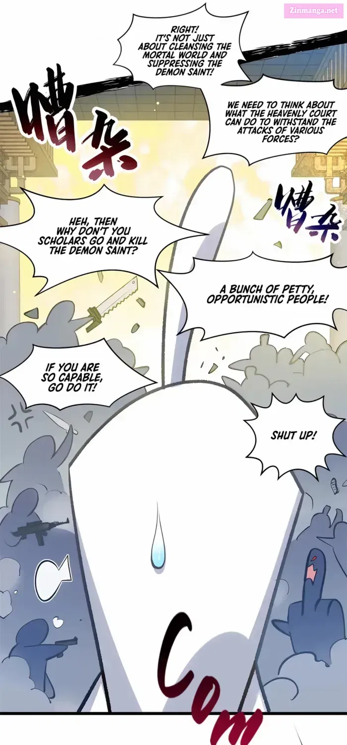 Top Tier Providence: Secretly Cultivate For A Thousand Years Zinmanga X Chapter 194 Page 19