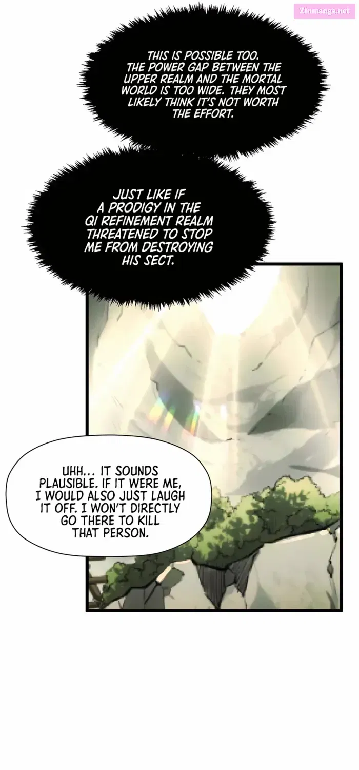 Top Tier Providence: Secretly Cultivate For A Thousand Years Zinmanga X Chapter 194 Page 42