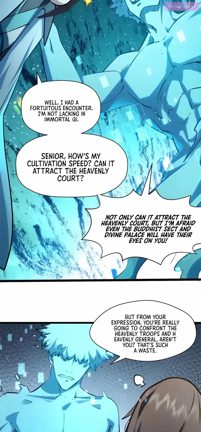 Top Tier Providence: Secretly Cultivate For A Thousand Years Zinmanga X Chapter 194 Page 54
