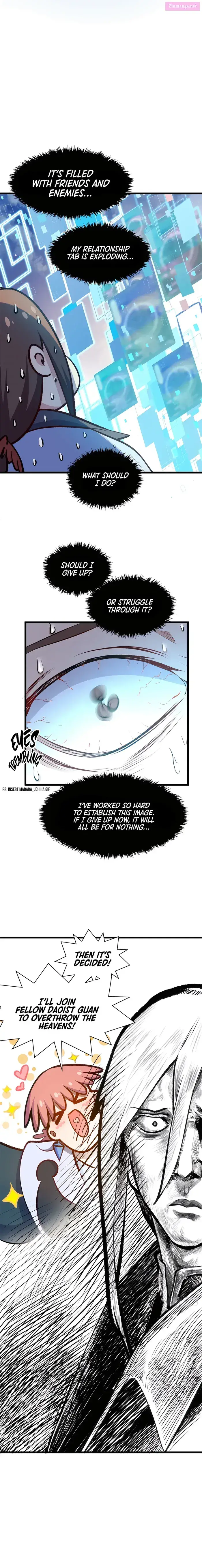 Top Tier Providence: Secretly Cultivate For A Thousand Years Zinmanga X Chapter 193 Page 13