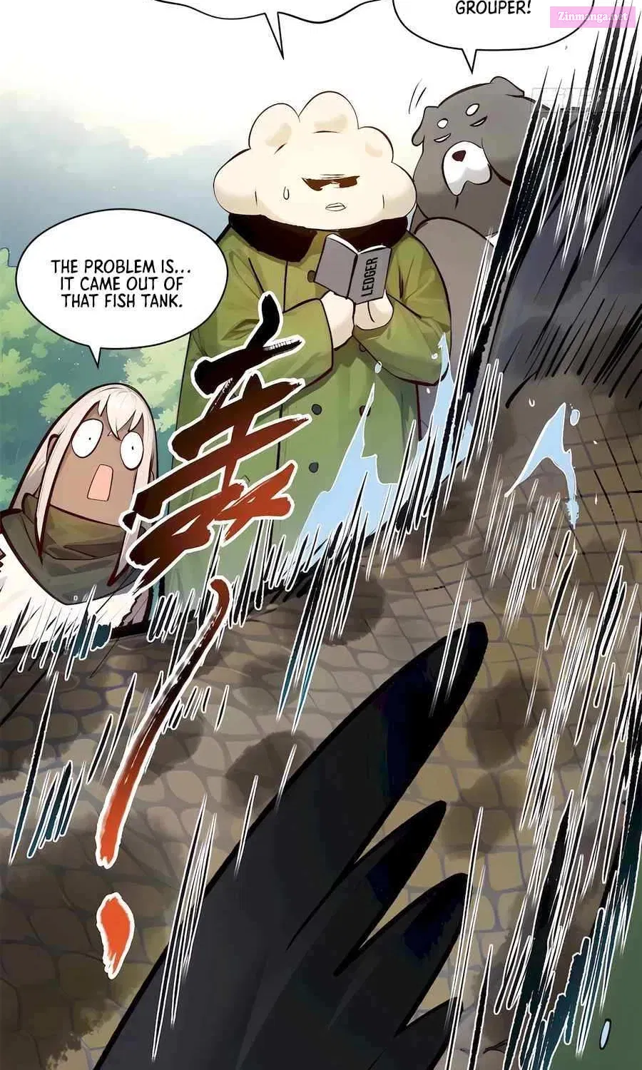 Top Tier Providence: Secretly Cultivate For A Thousand Years Zinmanga X Chapter 192 Page 68
