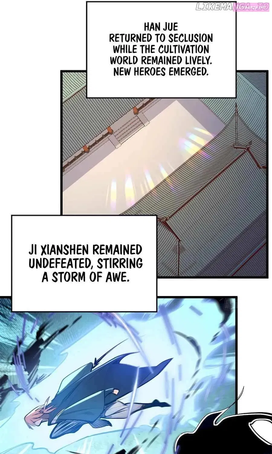 Top Tier Providence: Secretly Cultivate For A Thousand Years Zinmanga X Chapter 192 Page 90