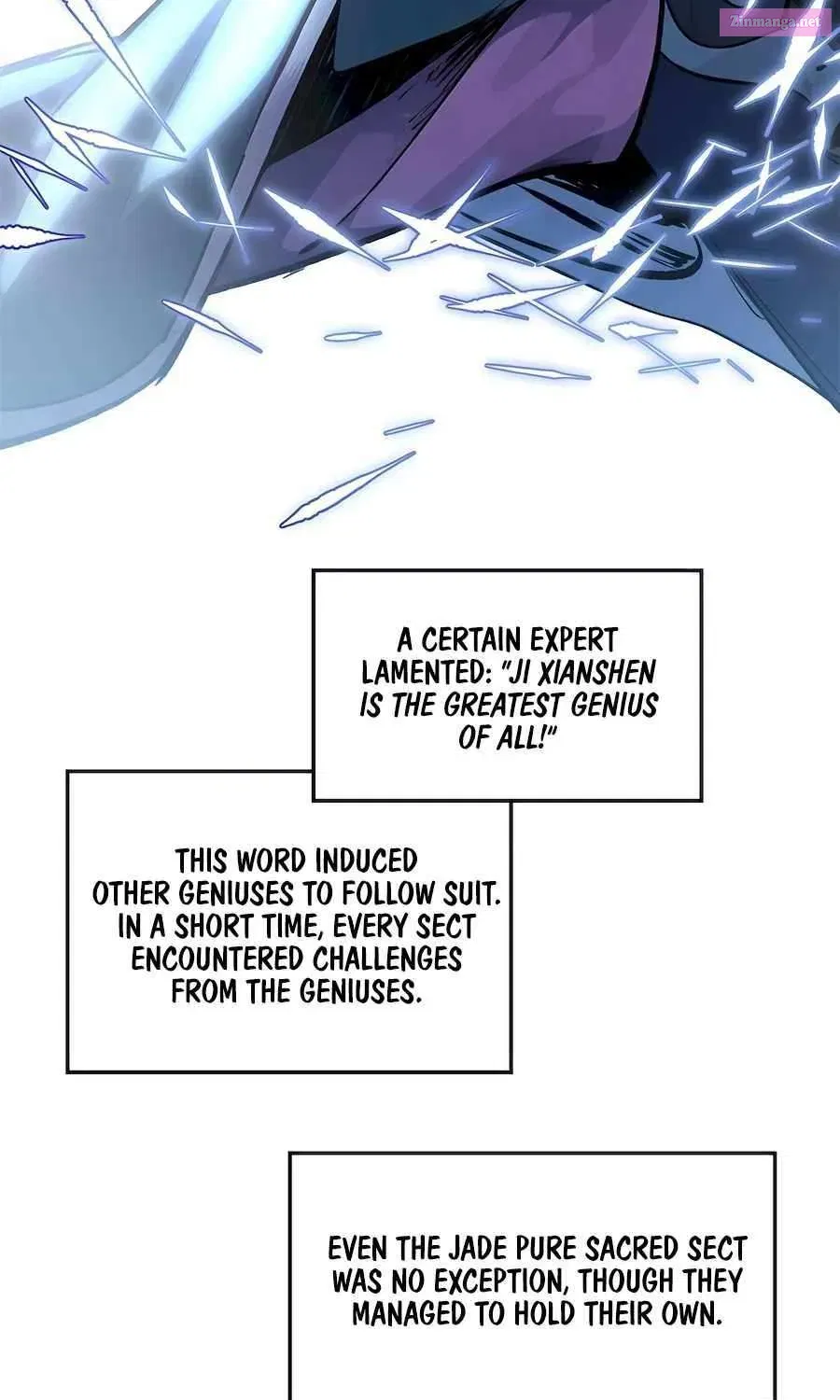Top Tier Providence: Secretly Cultivate For A Thousand Years Zinmanga X Chapter 192 Page 92