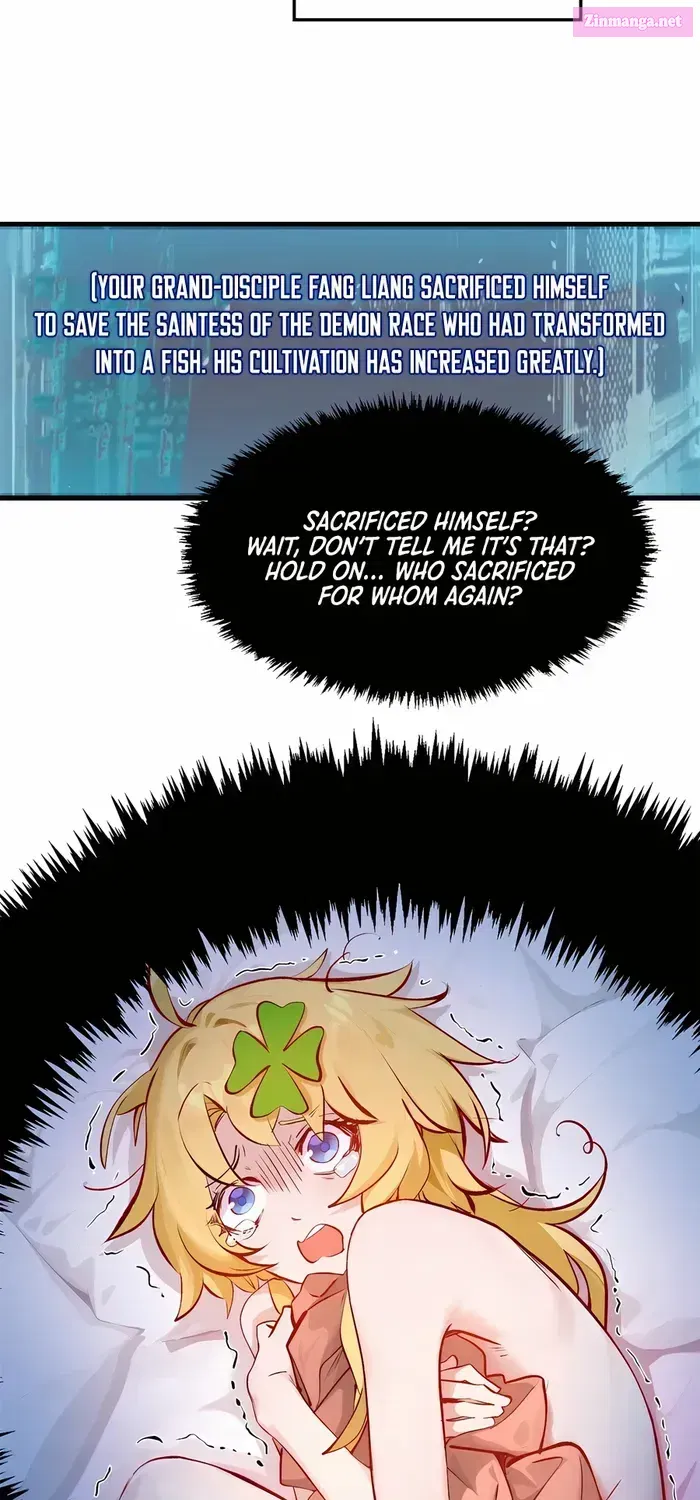 Top Tier Providence: Secretly Cultivate For A Thousand Years Zinmanga X Chapter 191 Page 3
