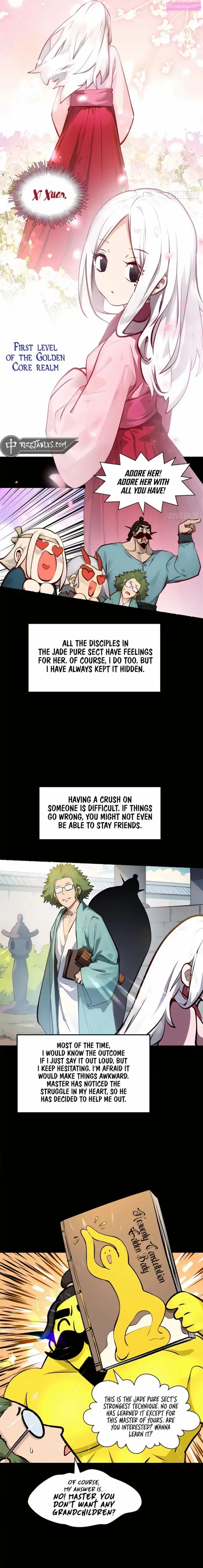 Top Tier Providence: Secretly Cultivate For A Thousand Years Zinmanga X Chapter 189 Page 5