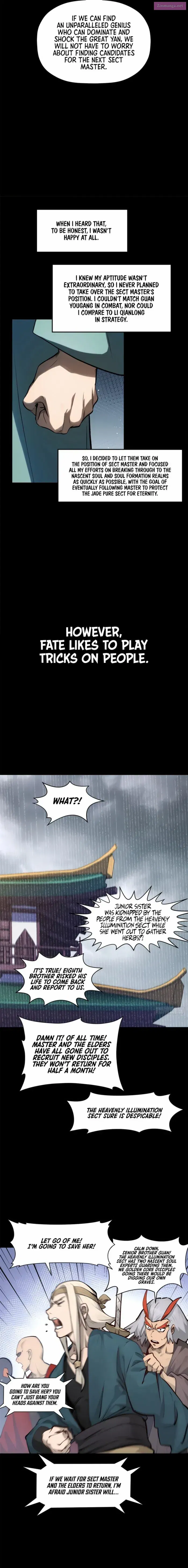 Top Tier Providence: Secretly Cultivate For A Thousand Years Zinmanga X Chapter 189 Page 7
