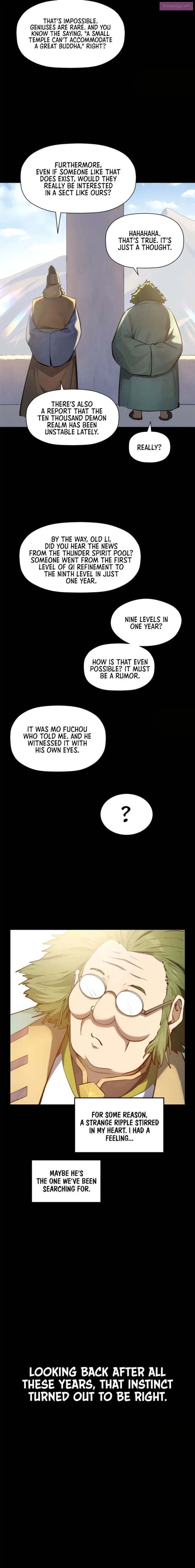 Top Tier Providence: Secretly Cultivate For A Thousand Years Zinmanga X Chapter 189 Page 16