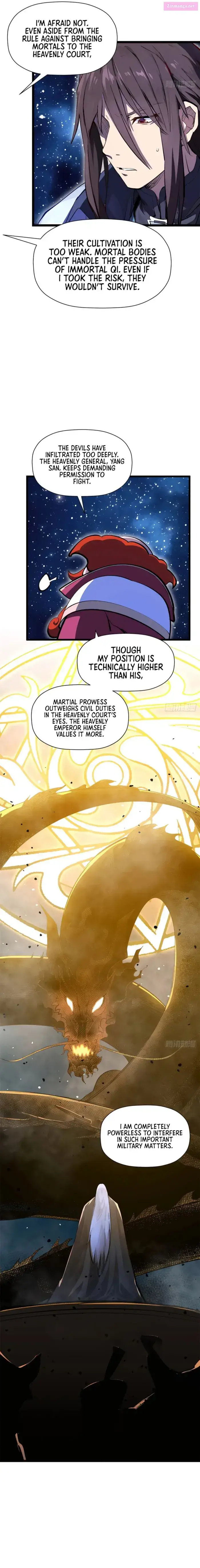 Top Tier Providence: Secretly Cultivate For A Thousand Years Zinmanga X Chapter 187 Page 6