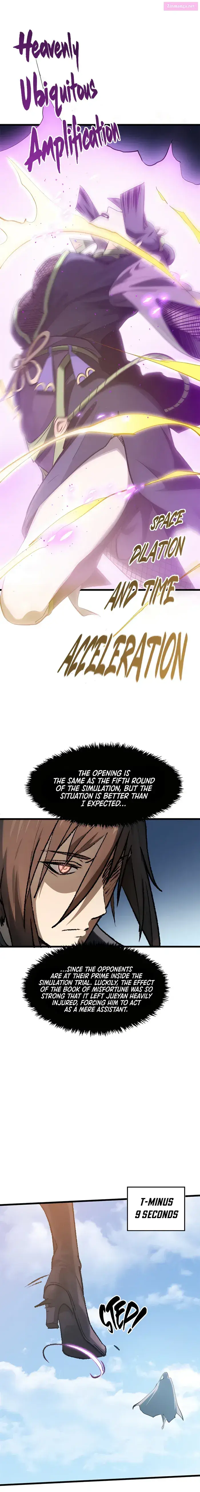 Top Tier Providence: Secretly Cultivate For A Thousand Years Zinmanga X Chapter 183 Page 2