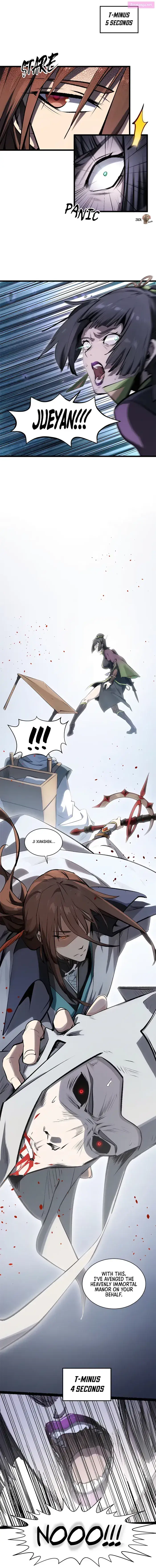 Top Tier Providence: Secretly Cultivate For A Thousand Years Zinmanga X Chapter 183 Page 6