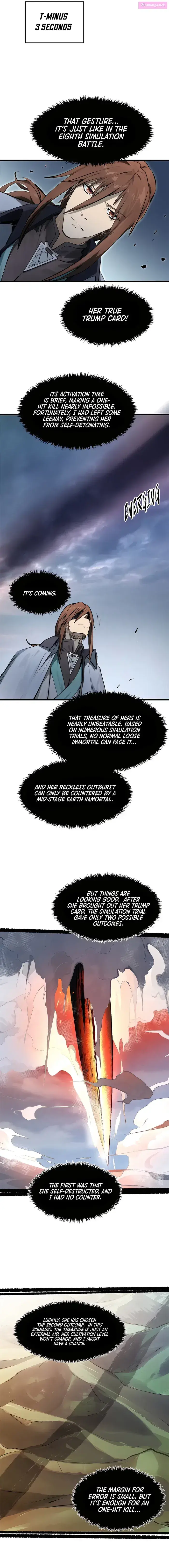 Top Tier Providence: Secretly Cultivate For A Thousand Years Zinmanga X Chapter 183 Page 9