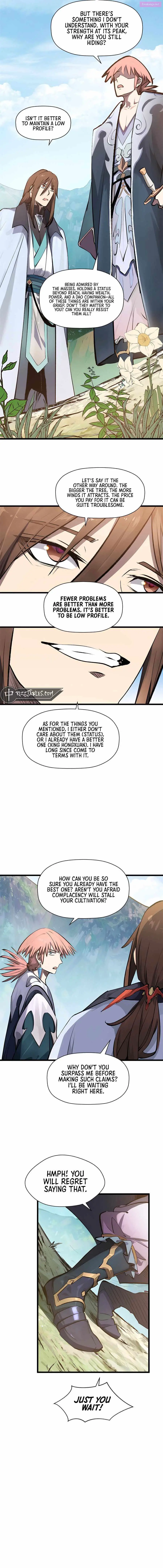Top Tier Providence: Secretly Cultivate For A Thousand Years Zinmanga X Chapter 179 Page 5