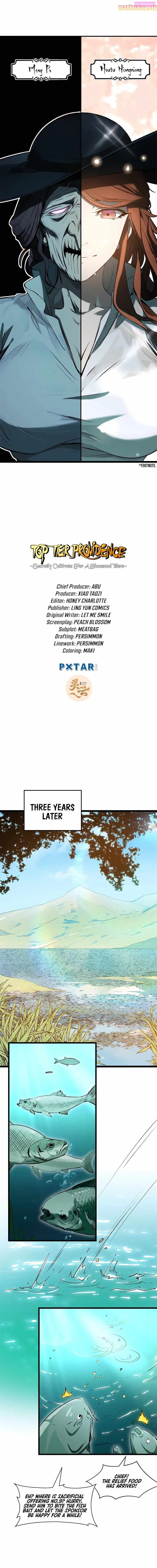 Top Tier Providence: Secretly Cultivate For A Thousand Years Zinmanga X Chapter 176 Page 1