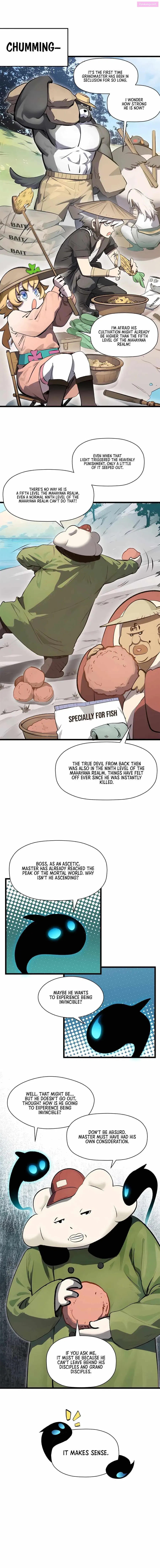 Top Tier Providence: Secretly Cultivate For A Thousand Years Zinmanga X Chapter 176 Page 2