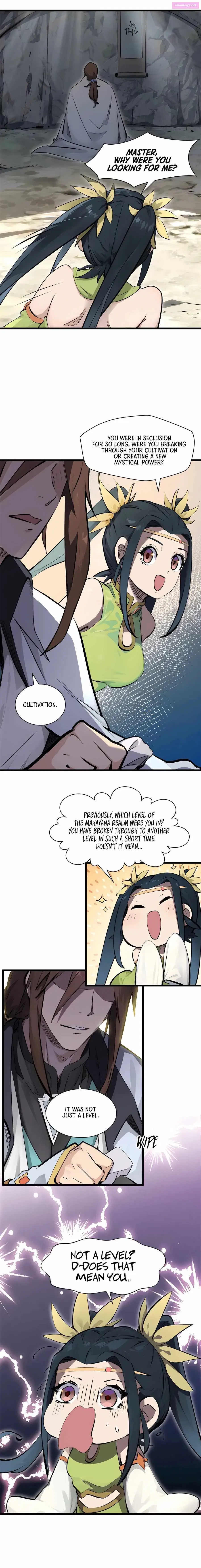 Top Tier Providence: Secretly Cultivate For A Thousand Years Zinmanga X Chapter 176 Page 5