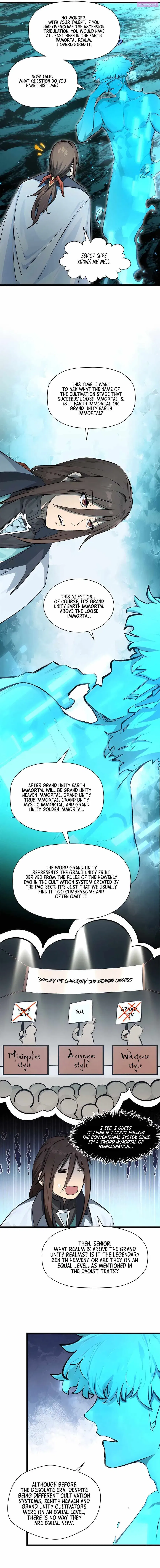 Top Tier Providence: Secretly Cultivate For A Thousand Years Zinmanga X Chapter 176 Page 11