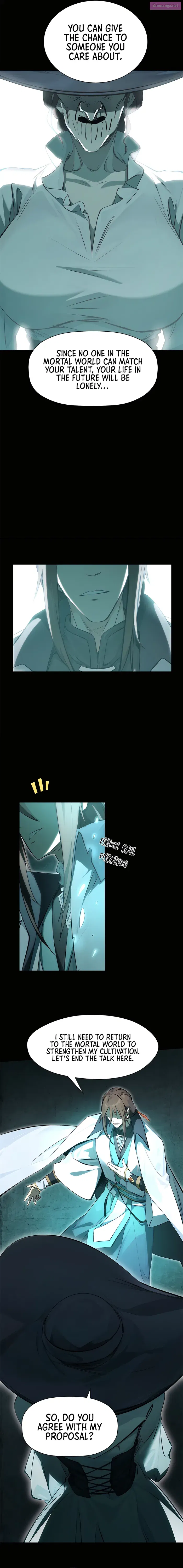 Top Tier Providence: Secretly Cultivate For A Thousand Years Zinmanga X Chapter 175 Page 10