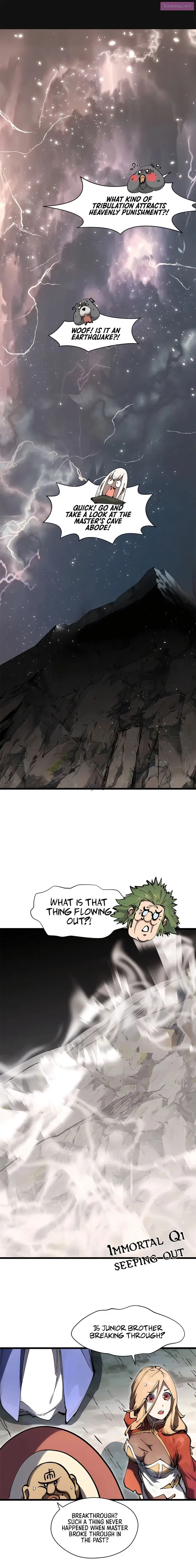 Top Tier Providence: Secretly Cultivate For A Thousand Years Zinmanga X Chapter 174 Page 1