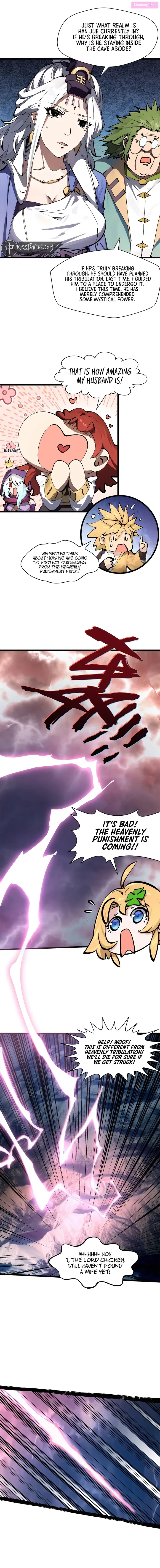 Top Tier Providence: Secretly Cultivate For A Thousand Years Zinmanga X Chapter 174 Page 2