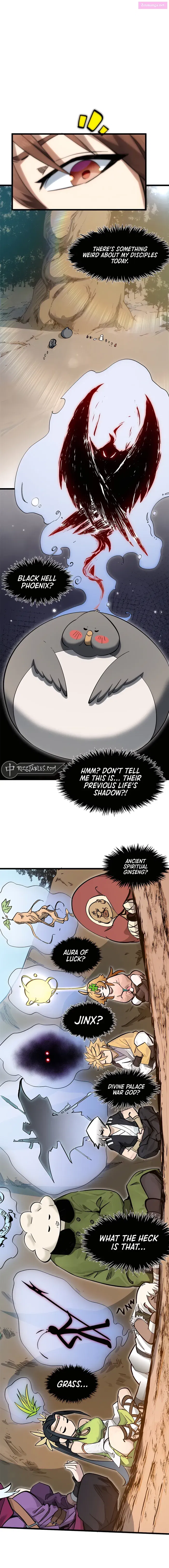 Top Tier Providence: Secretly Cultivate For A Thousand Years Zinmanga X Chapter 174 Page 6