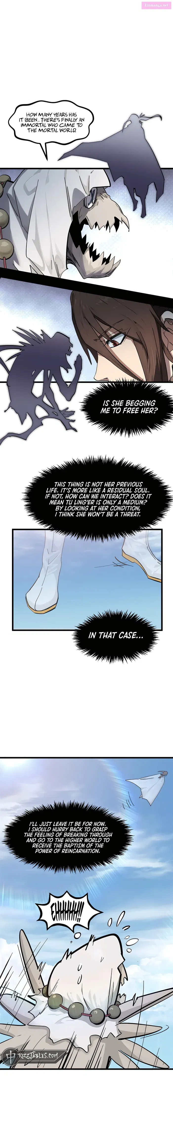 Top Tier Providence: Secretly Cultivate For A Thousand Years Zinmanga X Chapter 174 Page 8