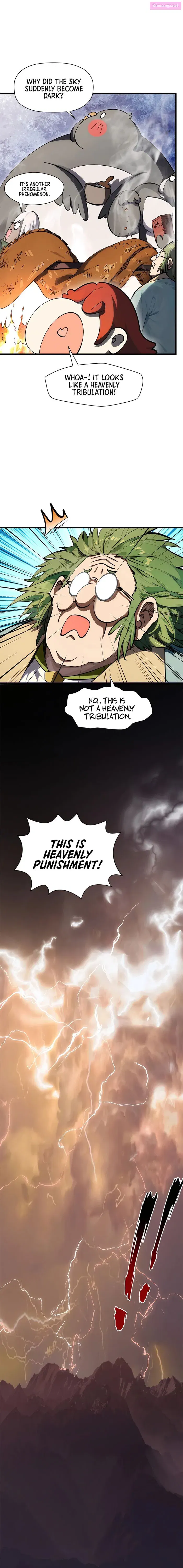 Top Tier Providence: Secretly Cultivate For A Thousand Years Zinmanga X Chapter 173 Page 14