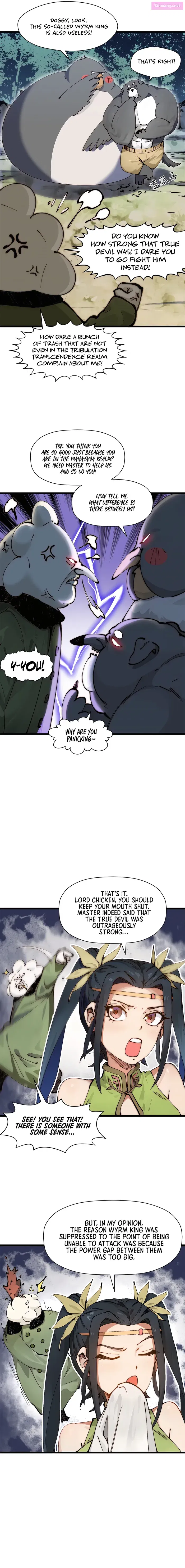 Top Tier Providence: Secretly Cultivate For A Thousand Years Zinmanga X Chapter 169 Page 9