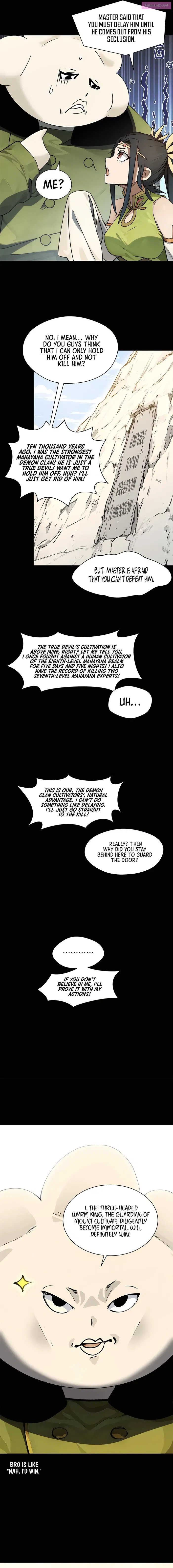 Top Tier Providence: Secretly Cultivate For A Thousand Years Zinmanga X Chapter 168 Page 13