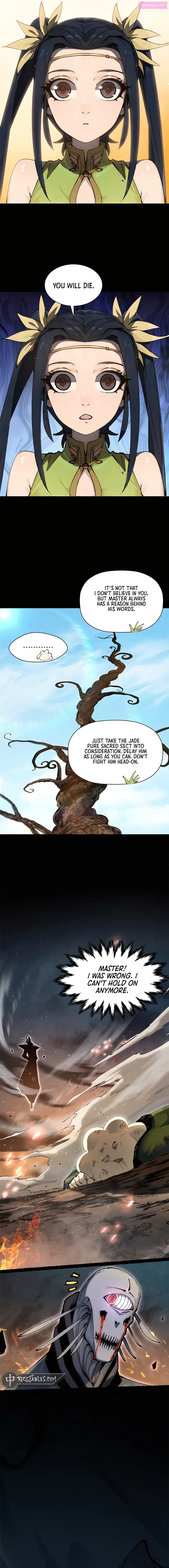 Top Tier Providence: Secretly Cultivate For A Thousand Years Zinmanga X Chapter 168 Page 14
